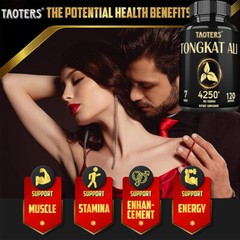 Herbal Blend Capsule Capsule 4250mg Supports Sexual Health