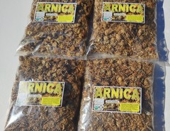 Arnica Herbal Infusion Tea Flor de Arnica montana Te Natural Arnika Mexican Herb