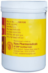 Vyas Balchhad (Jatamansi) Churna 100g Herbal Powder Helps Improving Hair Quality