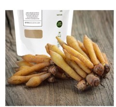 100% Natural Fingerroot Powder 300g Medicinal Korean Herbal Powder Made in Korea