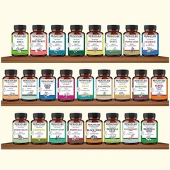 Mi Nature Punarnava Tablets Ayurvedic Herbal Supplement n663
