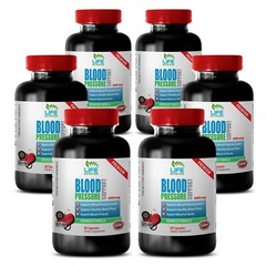 Blood Pressure Control – Blood Pressure Support 985 – Ultimate Pills 6B