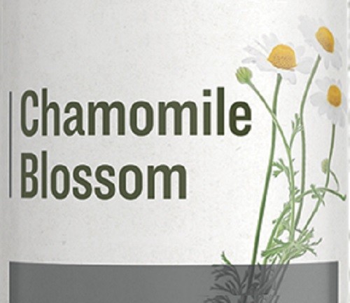 CHAMOMILE BLOSSOM – Stress Sleep & Digestive Support Extract Tincture USA