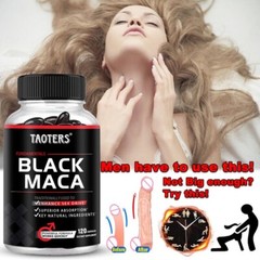 Maca Root 1000 Mg, 120 Capsules – Non-GMO, Gluten-Free