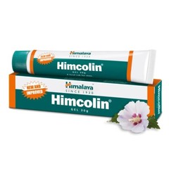 HIMCOLIN GEL 3 pack Exp.2026 USA Official HERBALS MEN’S HEALTHS 90 gr
