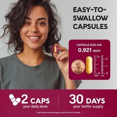 Vitamin B Complex for Men & Women – Riboflavin B2, B12, B1, B3, B5, B6, B7, B8,