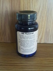 Leg Cramp Stuff Capsules – 50 count – The Elder Herb Shoppe – ALL NATURAL –
