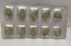 Semilla De Brasil Original Ypenza, 30 Tablets