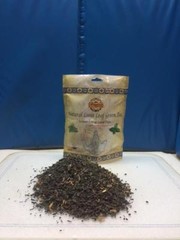 Moroccan Mint loose Tea with Orange Blossom