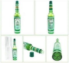 2 Bottles Flora Water Original Formula Glass Bottle (195ml) 六神 花露水