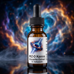 Kanna MZ-0 Alcohol-Free Liquid Extract (Sceletium Tortuosum) – Kanna Extract