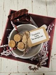 Gift Basket- Tea & a Biscuit