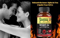 LONGJACK TONGKAT AL1 ROOT EXTRACT WITH TRIBULUS TERRESTRIS- MAXIMUM BENEFITS-120