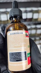 Sea Moss Tincture Extract Liquid (60ml)