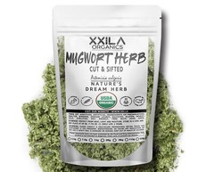 Mugwort Herb, Dream Enhancing, Pure Natural for Tea & Rituals, Premium Quality
