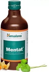 Share Himalaya Mentat Syrup Ayurvedic 1 X 200ml Mental Energy Channelizes 2028