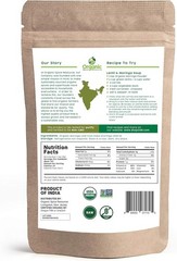 Organic Moringa Powder 1.10 lbs – USDA Certified, Gluten-Free, Raw Superfood