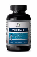 Parasite Killer – ANTI-PARASITE Complex – To do a parasite cleanse – 1 Bottle