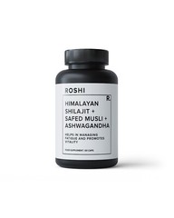 4750 Mg Himalayan Shilajit Safed Musli & Ashwagandha Extract – High Strength
