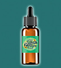 Pure Peppermint Extract – Pure Mint Tincture Liquid Drops Digestion & More – USA