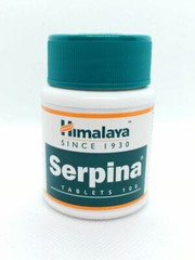 Serpina Himalaya Official Store USA Support Moderate Hypertension EXP.2025 Fresh