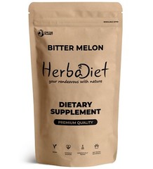 Bitter Melon Extract Powder Extra Strength 25:1 Weight Loss Glucose Metabolism