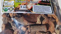 Sangre de grado sangre de drago sangregada Dragon’s blood Mexican Herbs 4oz