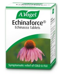A. Vogel Echinaforce Echinacea Tablets (120) BBE 09/2027