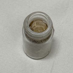 Frankincense Gum Resin – Small Bottle – Pale Yellow & Amber Tears – Unbranded