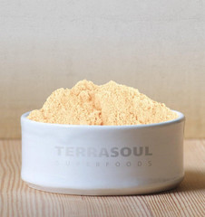 Organic Ashwagandha Root Powder 6Oz