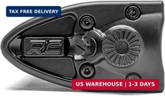 Rough Country 20″ Black Series Single Row CREE LED Light Bar – 70720BL