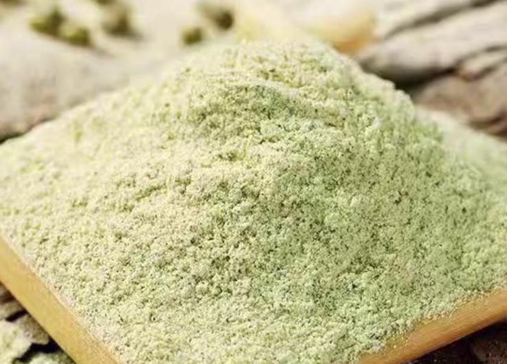 100% Mung Bean Powder 120 Mesh /纯绿豆粉 8 -16oz