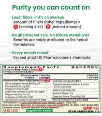 ActiveHerb Gui Pi Wan SpleenVive 200mg 200 Tablets – Newest Expiration!