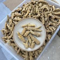 1LB 100% American Ginseng Root Large Round Root US Seller 美国花旗参大泡参