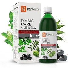 KRISHNA’S HERBAL & AYURVEDA Daibic Care Juice To Manage Sugar Levels 500ml