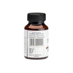Bixa Botanical Mulethi Extract Capsules, 60 Capsules a958