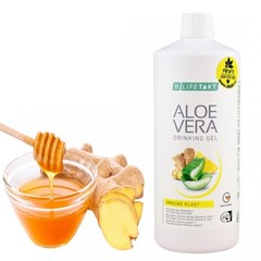 LR Lifetakt Aloe Vera Drinking Gel Immune Plus – 1000 ml./33.3 fl.oz
