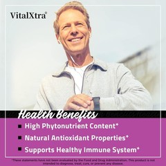 Immune System Health Supplements Liver Detox Antioxidant Support 30-120 Capsules