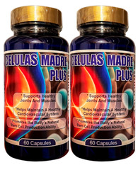 3 Celulas Madres Plus Stem Cell Joint & Muscle Support Cardiovascular Health