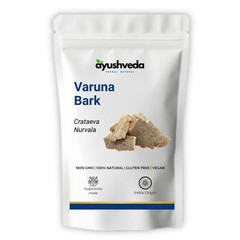 Pure Varuna Bark 100g (3.5 oz) – Crataeva nurvala | Ayurvedic Urinary Support
