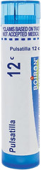 Boiron Pulsatilla, 80 Pellets, Homeopathic Medicine for Colds