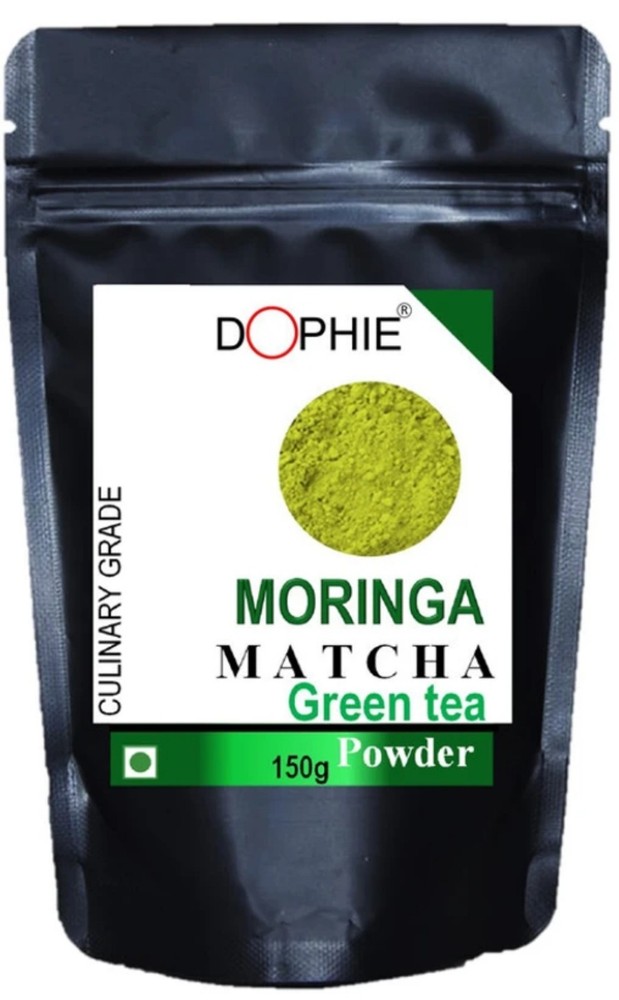100% Pure Matcha Green Tea Powder | Premium Japanese Style | Fine & Natural