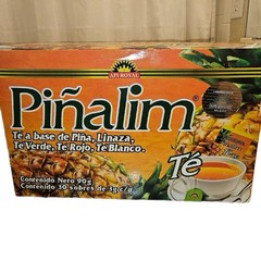GN + LIFE Pinalim Te Mexican Version, Pineapple – 30 Day Supply