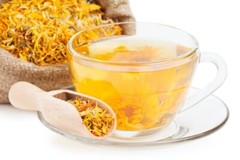 Organic Calendula Marigold Dried Flower Petals 100% Pure Natural Herbal Tea 100g