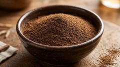100 % PURE ORGANIC OSHA ROOT HERB POWDER DRIED LIGUSTICUM PORTERI CHUCUPATE