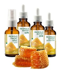 APIHAUS BEE PROPOLIS 500MG, 90 VEGETABLE CAPS