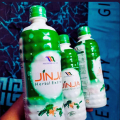 JINJA HERBAL EXTRACTS 750 ML
