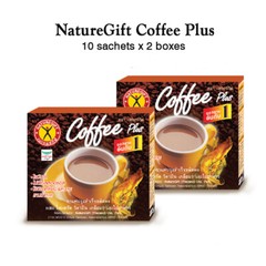 Diet Instant Coffee Plus Ginseng Healthy Slimming Low Fat x 2 Boxes, Tracking