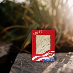 WOHO Cultivated American Ginseng 1262 Slice Medium 2 oz Box