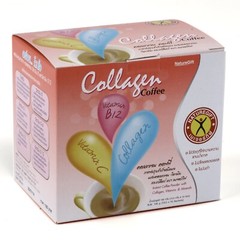 Nature Gift Collagen Coffee Instant Loss Slimming Drinks 10 Sachets x 2 Boxes